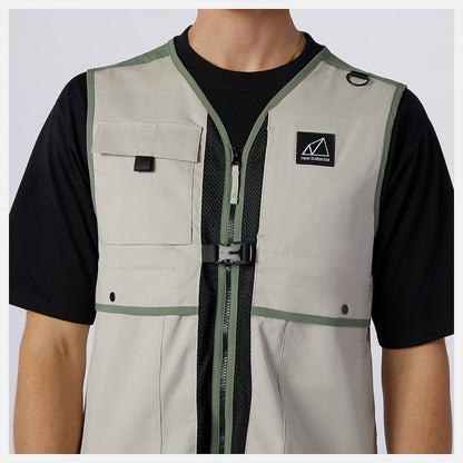 NB All Terrain Vest | New Balance Clothing - Men