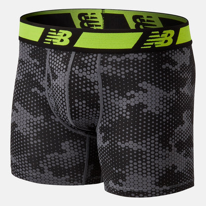 NB Dry 6 Inch Boxer Brief 2 Pack | New Balance Accessories - Men