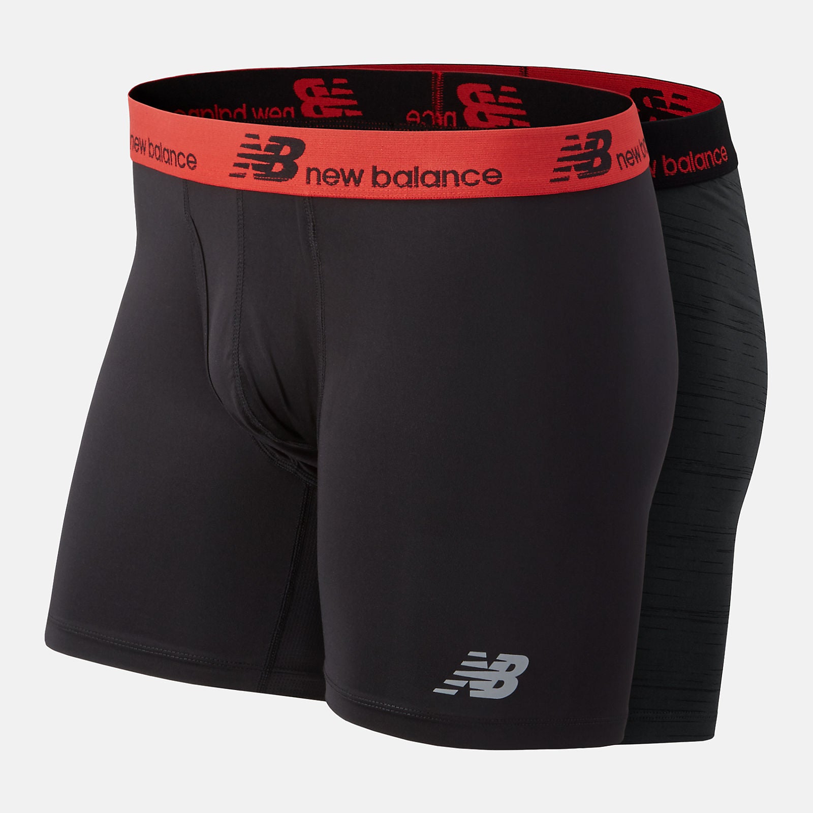 New Balance Sale - NB Dry 6 Inch Boxer Brief 2 Pack