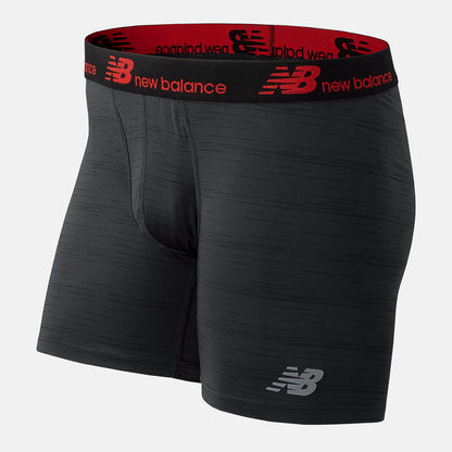 NB Dry 6 Inch Boxer Brief 2 Pack | New Balance Accessories - Men