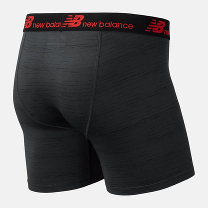 NB Dry 6 Inch Boxer Brief 2 Pack | New Balance Accessories - Men