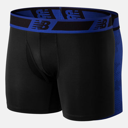NB Dry 6 Inch Boxer Brief 2 Pack | New Balance Accessories - Men