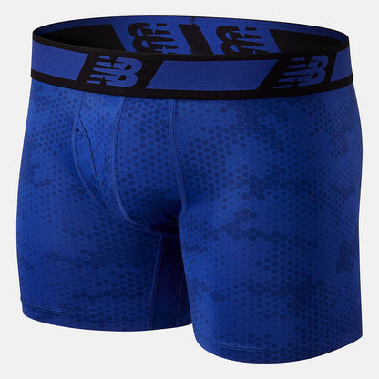 NB Dry 6 Inch Boxer Brief 2 Pack | New Balance Accessories - Men