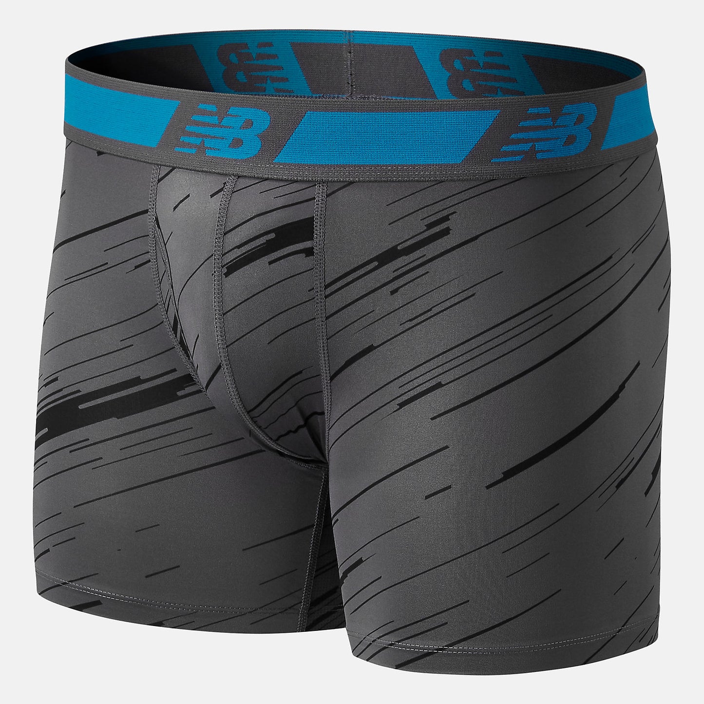 New Balance Hot sale - NB Dry 6 Inch Boxer Brief 2 Pack