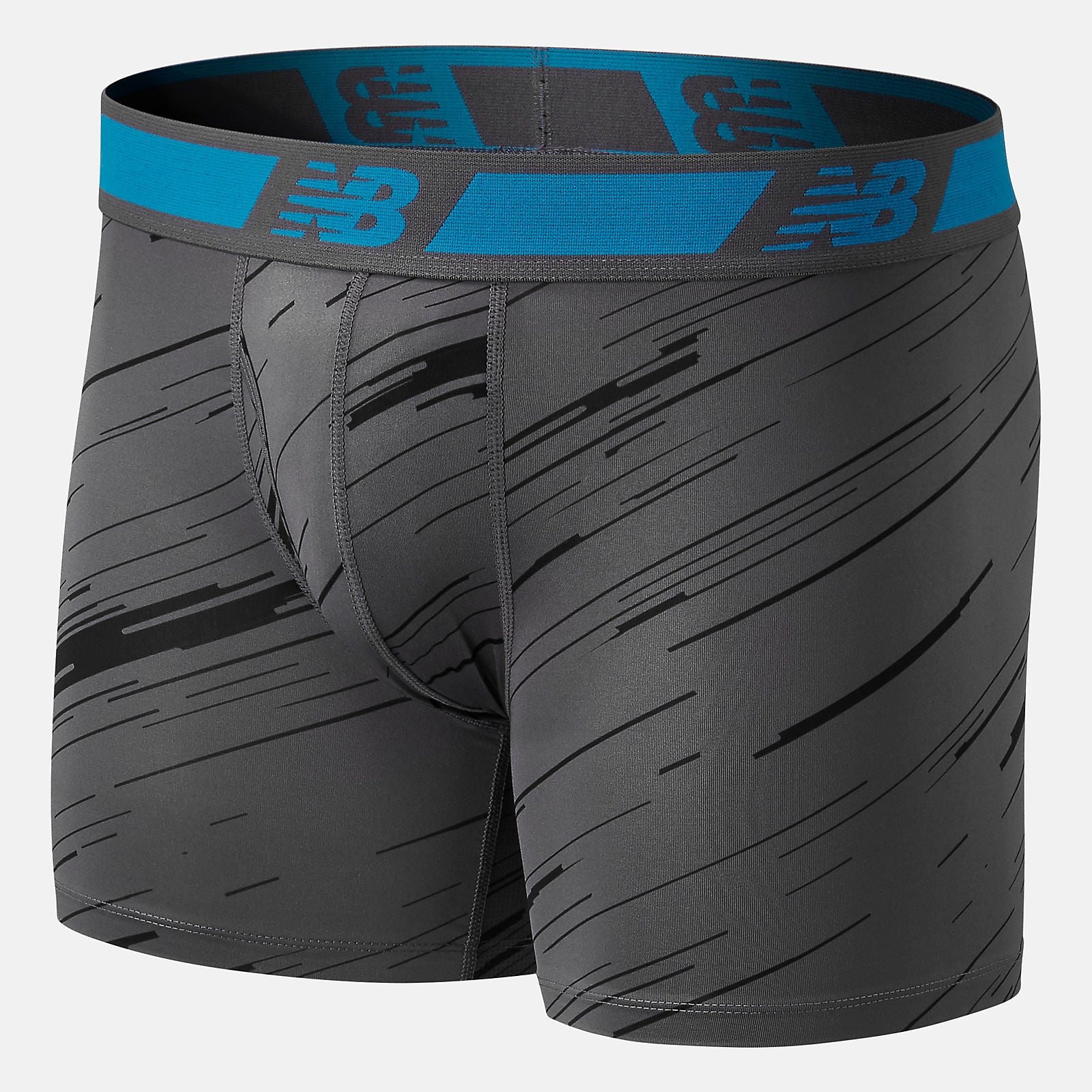 New Balance Hot sale - NB Dry 6 Inch Boxer Brief 2 Pack