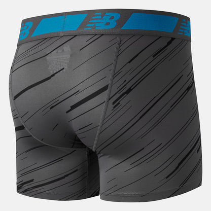 NB Dry 6 Inch Boxer Brief 2 Pack | New Balance Accessories - Men
