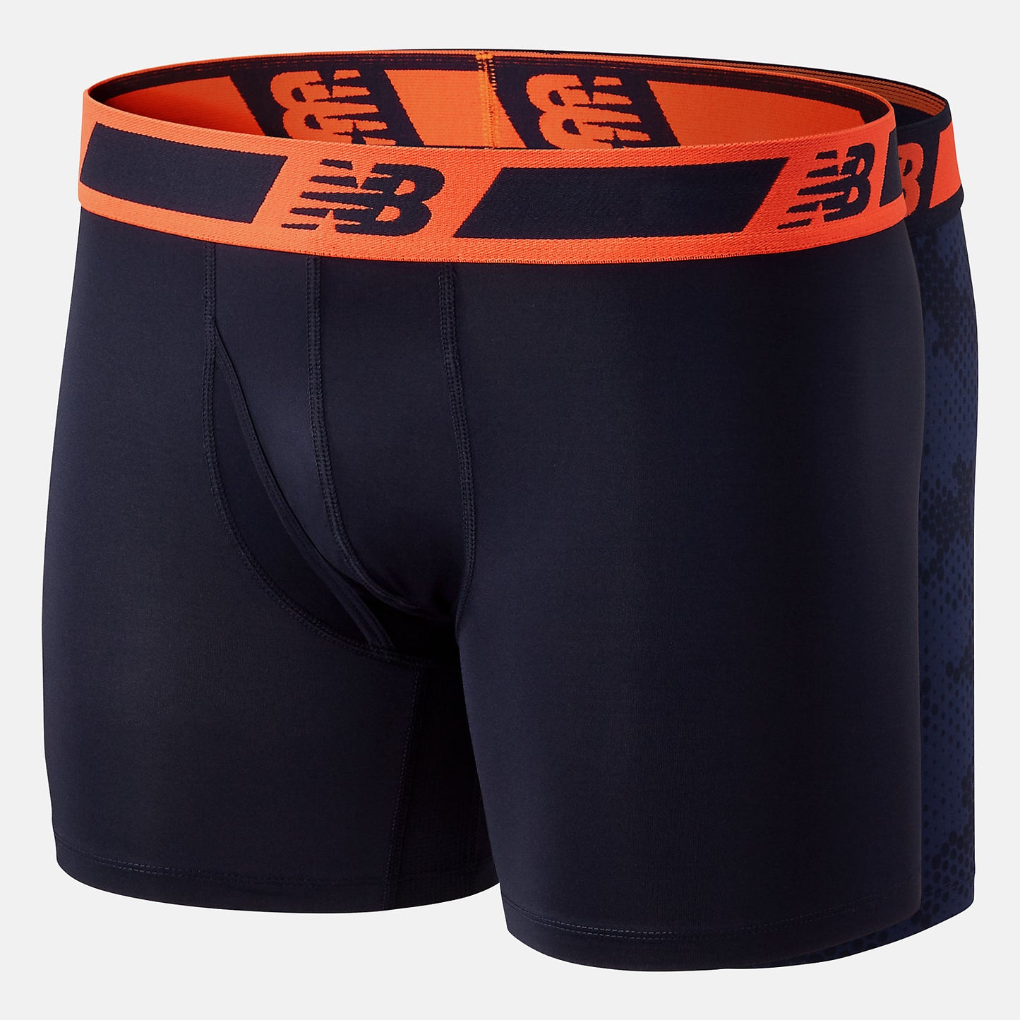 New Balance Discount - NB Dry 6 Inch Boxer Brief 2 Pack