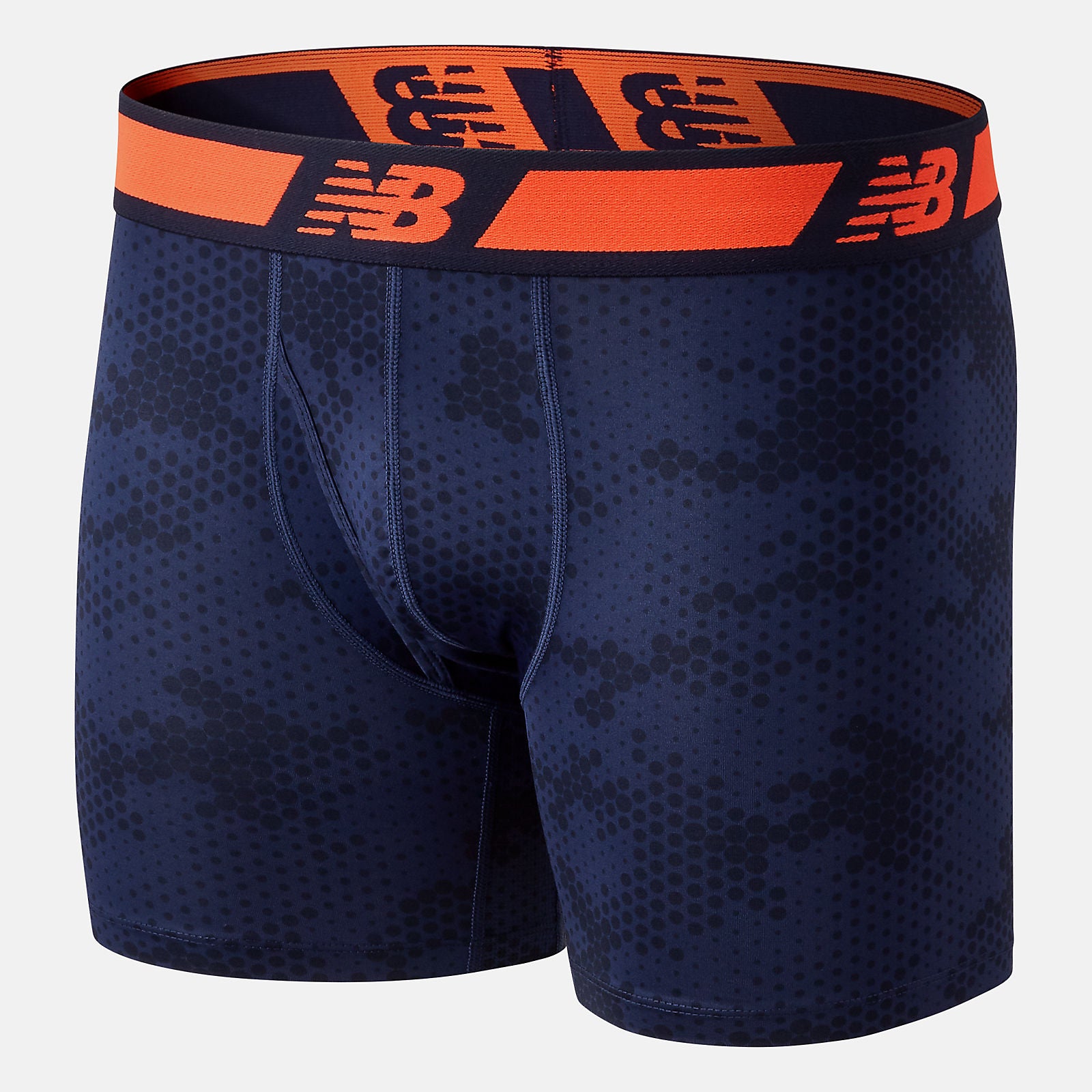 New Balance Discount - NB Dry 6 Inch Boxer Brief 2 Pack