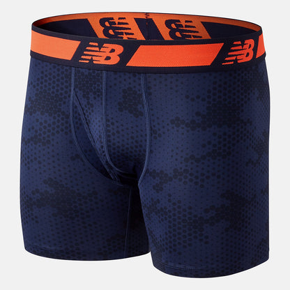 NB Dry 6 Inch Boxer Brief 2 Pack | New Balance Accessories - Men