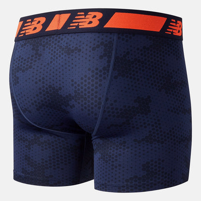 NB Dry 6 Inch Boxer Brief 2 Pack | New Balance Accessories - Men