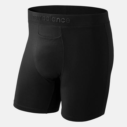 Premium 6 Inch Boxer Brief 1 Pair | New Balance Accessories - Men