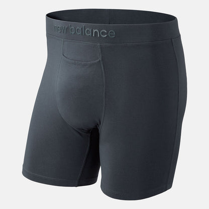 Premium 6 Inch Boxer Brief 1 Pair | New Balance Accessories - Men