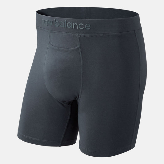 New Balance Sale - Premium 6 Inch Boxer Brief 1 Pair
