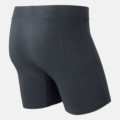 Premium 6 Inch Boxer Brief 1 Pair | New Balance Accessories - Men