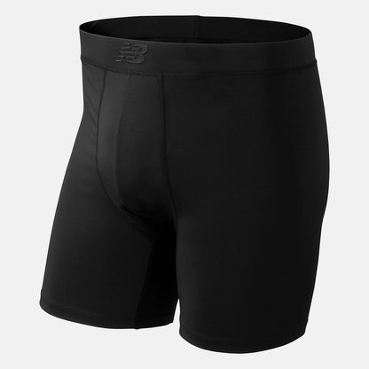 Premium 6 Inch Pocket Boxer Brief 1 Pair | New Balance Accessories - Men