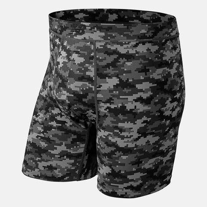 Premium 6 Inch Pocket Boxer Brief 1 Pair | New Balance Accessories - Men