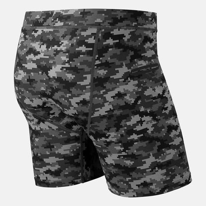 Premium 6 Inch Pocket Boxer Brief 1 Pair | New Balance Accessories - Men