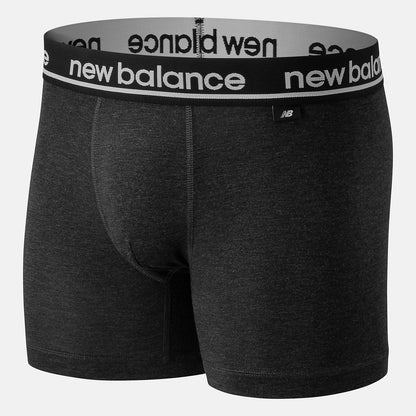 Men Viscose 5 Inch Boxer 2 Pack | New Balance Accessories - Men