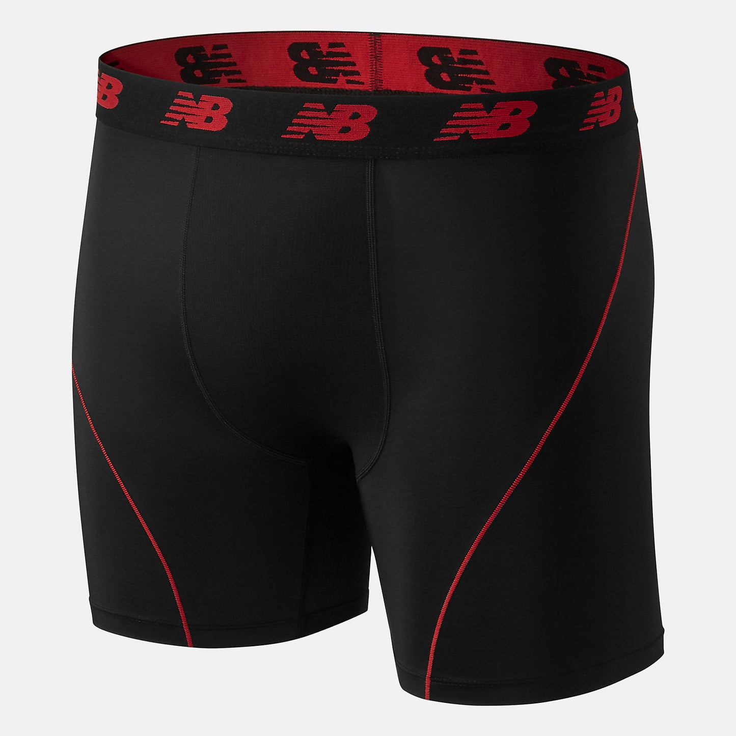 New Balance For Sale - Men Ice 2.0 6 Inch Boxer 2PK
