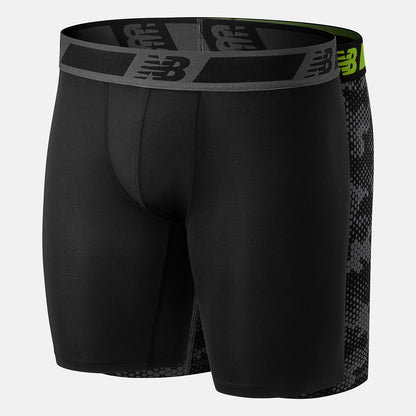 Men Dry/Fresh 9 Inch Brief 2 Pack | New Balance Accessories - Men