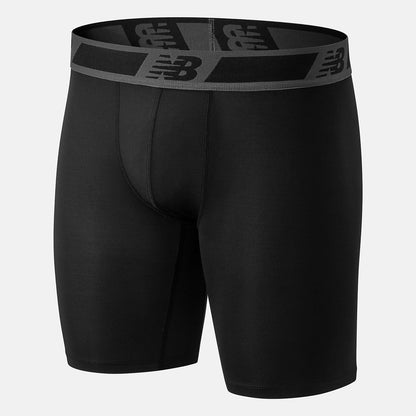Men Dry/Fresh 9 Inch Brief 2 Pack | New Balance Accessories - Men