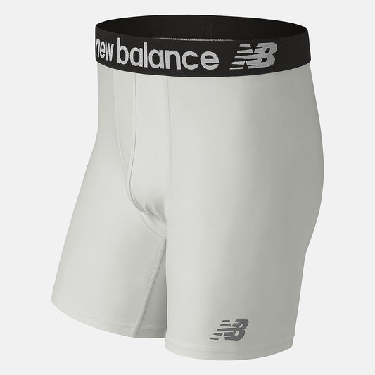 New Balance Discount - M 6" Ultra Boxer Brief