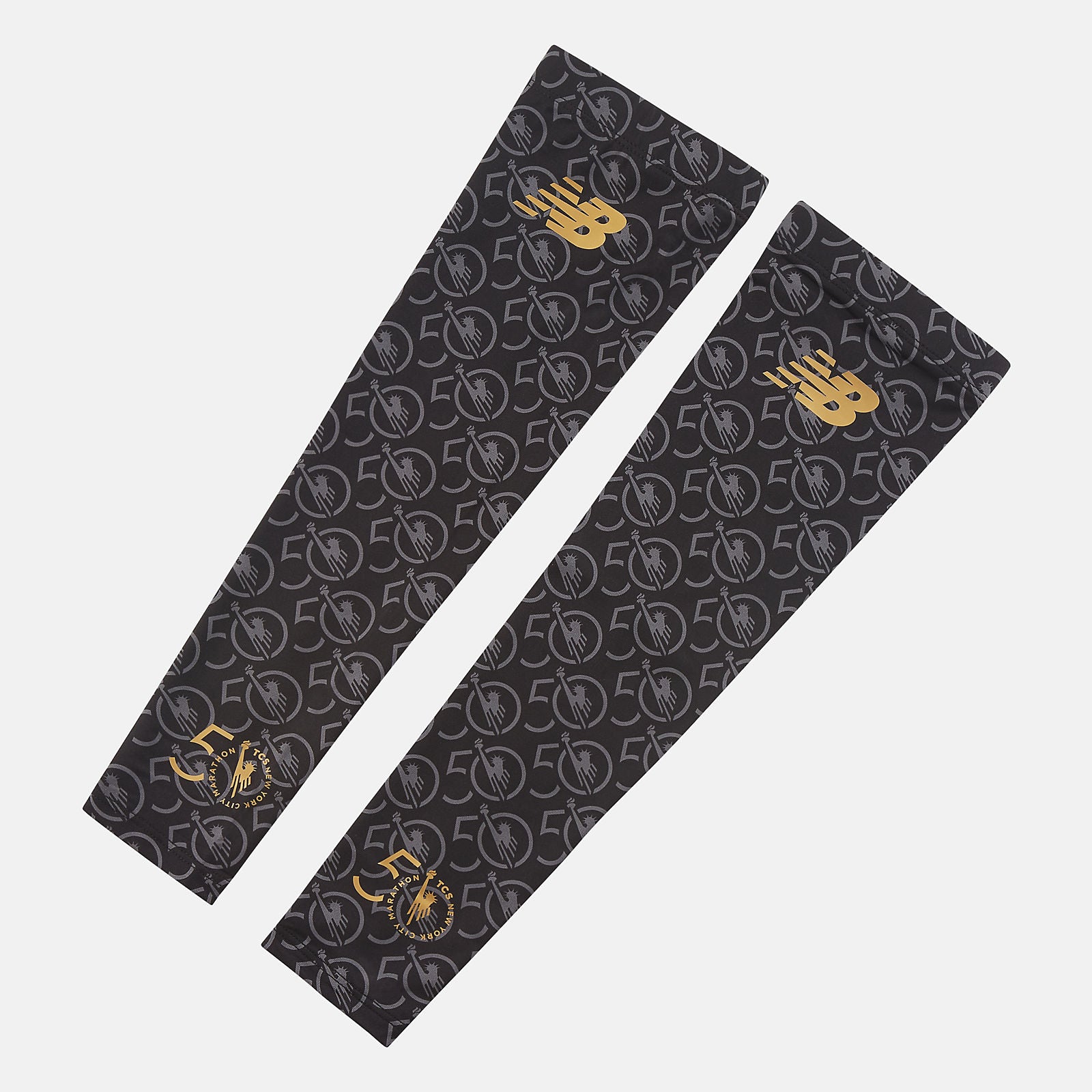 New Balance Discount - NYC Marathon Arm Sleeves