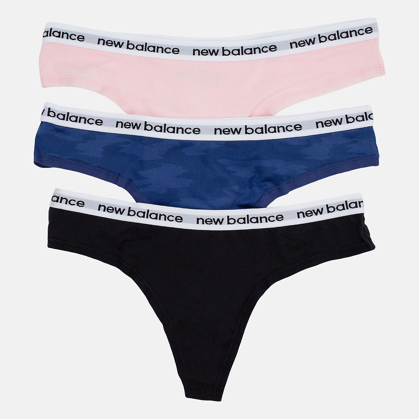 New Balance For Sale - Eversoft Thong 3 Pack