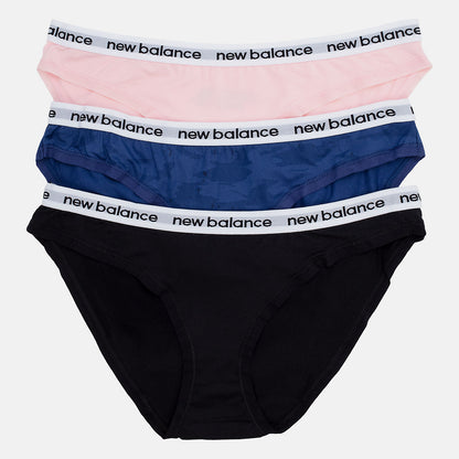 Eversoft Hipster 3 Pack | New Balance Accessories - Women