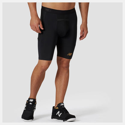 4040 Compression Slider Short | New Balance Clothing - Men