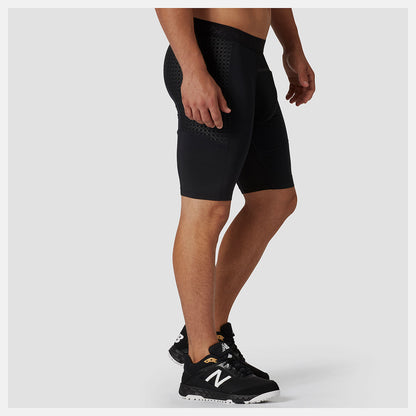 4040 Compression Slider Short | New Balance Clothing - Men