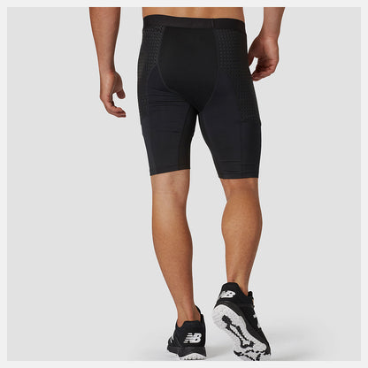 4040 Compression Slider Short | New Balance Clothing - Men