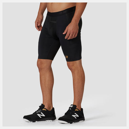 4040 Compression Slider Short | New Balance Clothing - Men