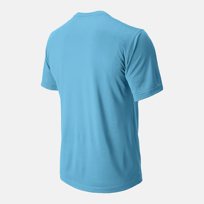 Short Sleeve Tech Tee | New Balance Clothing - Men