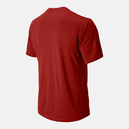 Short Sleeve Tech Tee | New Balance Clothing - Men