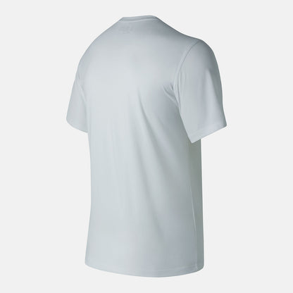 Short Sleeve Tech Tee | New Balance Clothing - Men