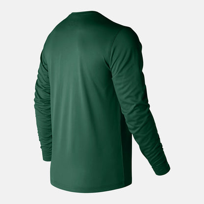 LS Tech Baseball Tee | New Balance Clothing - Men