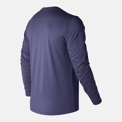 LS Tech Baseball Tee | New Balance Clothing - Men