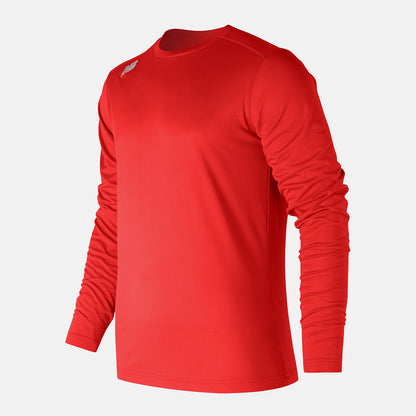 LS Tech Baseball Tee | New Balance Clothing - Men