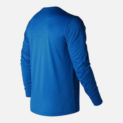 LS Tech Baseball Tee | New Balance Clothing - Men