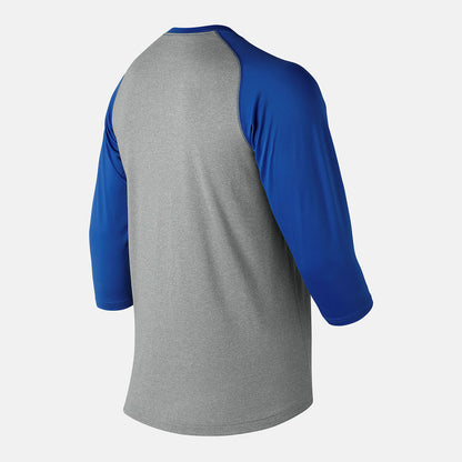 3/4 Baseball Raglan Top | New Balance Clothing - Men