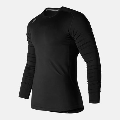 NB LS Compression Top | New Balance Clothing - Men