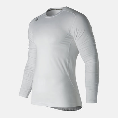 NB LS Compression Top | New Balance Clothing - Men