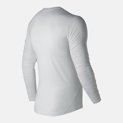 NB LS Compression Top | New Balance Clothing - Men