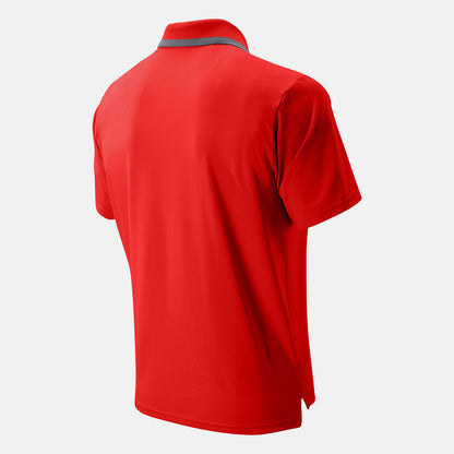 Team Rally Polo | New Balance Clothing - Men
