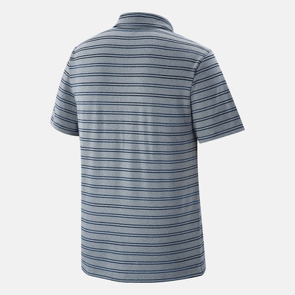 Stripe Polo | New Balance Clothing - Men