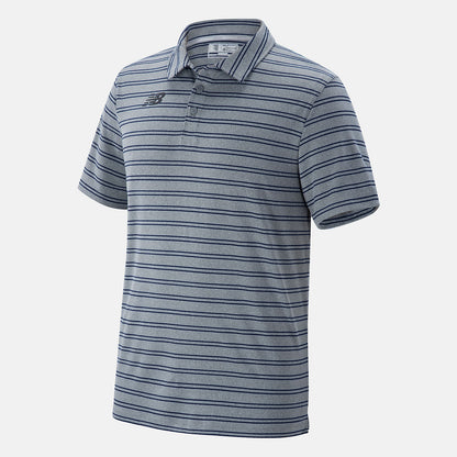 Stripe Polo | New Balance Clothing - Men