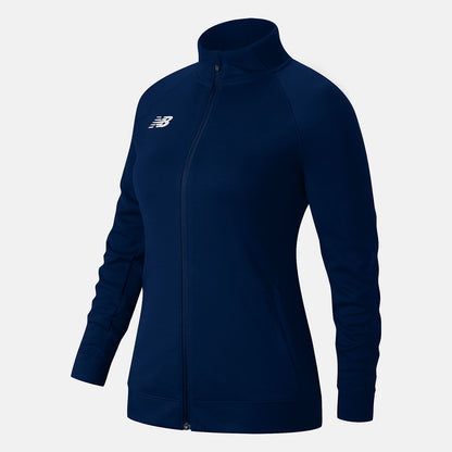 Knit Training Jacket | New Balance Clothing - Women