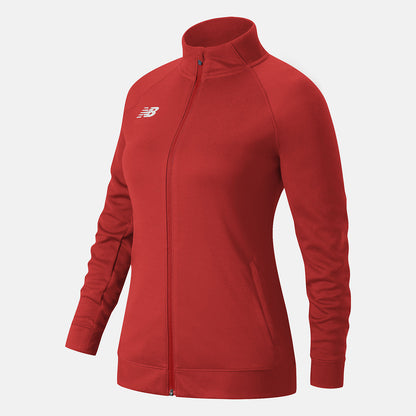Knit Training Jacket | New Balance Clothing - Women