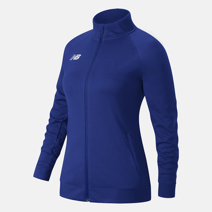 Knit Training Jacket | New Balance Clothing - Women